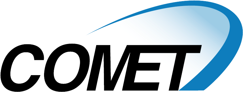 Comet Logo - Comet (1000x750), Png Download