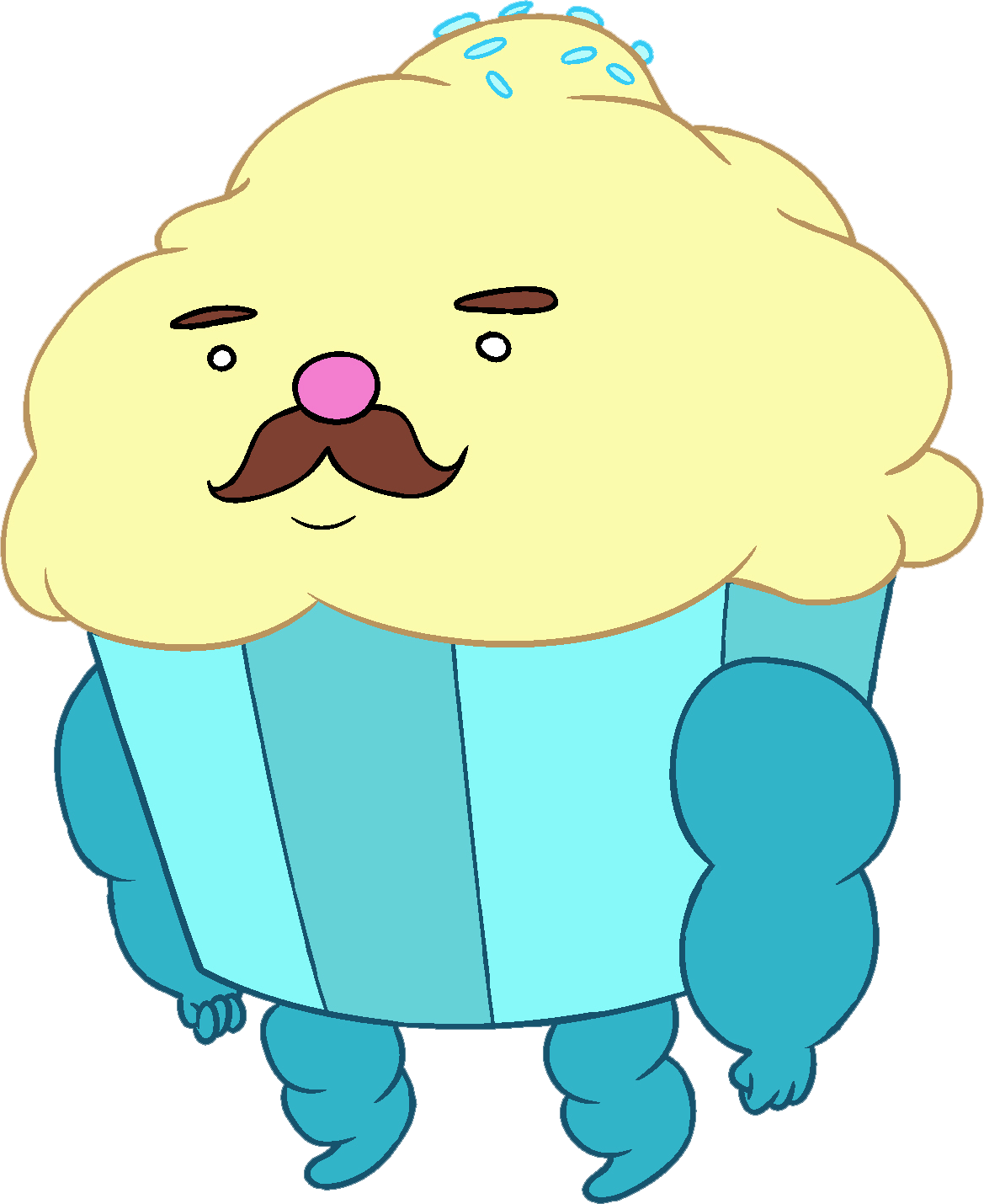 Adventure Clipart Adventure Man - Adventure Time Candy Person 3 (1169x1430), Png Download