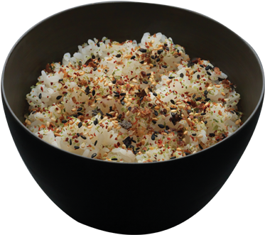 Herbs Rice - Fried Rice (400x400), Png Download