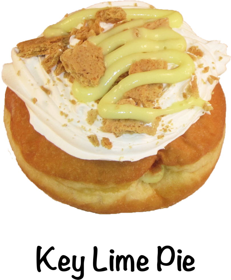 Key Lime Pie (1000x1106), Png Download
