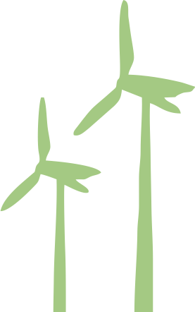 Mobile App Development Site Study Energy We - Windmill (277x442), Png Download