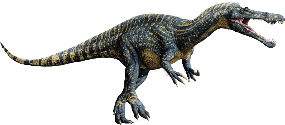 Suchomimus Pictures - Jurassic World Suchomimus (1165x540), Png Download