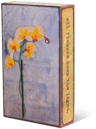 Tend Her 020 - Yellow Iris (324x436), Png Download