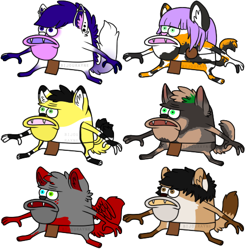 When Someone Calls You A Fur Fag - Fur (490x497), Png Download