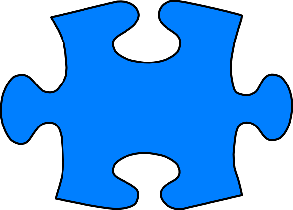 All Of Us Have The Potential To Let Our Life Events - Puzzle Piece Clipart (600x430), Png Download