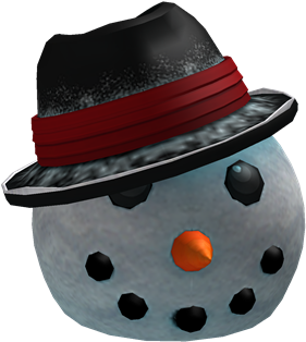 Sophisticated Snowman - Snowman (420x420), Png Download