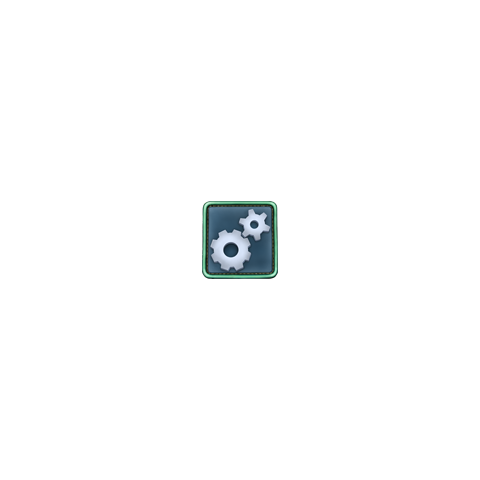 Twitch's Icon Twitch's Icon - Mp3 Player (480x480), Png Download
