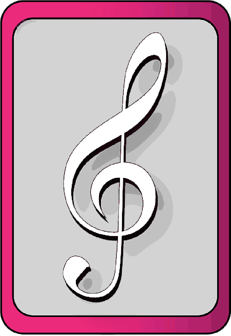 Mb Image/png - Clef (800x1177), Png Download