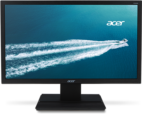 V206hql - Refurbished Acer Cb280hk 28 Ultra Hd 4k2k 3840 X 2160 (536x536), Png Download