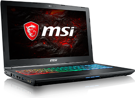 For A Limited Time, You Can Take Home Rocket League - Msi Gaming Ge73 7rd-006de Raider 43.9 Cm (17.3 ) Gaming (600x445), Png Download