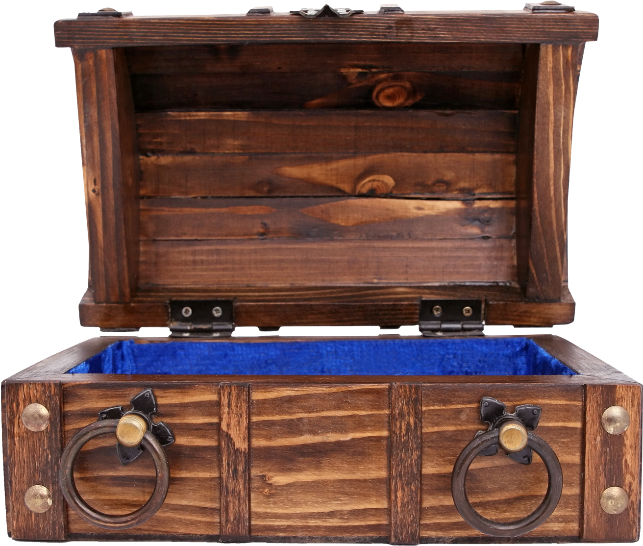 Treasure Chest Png Transparent - Png For Treasure Box (1600x1349), Png Download