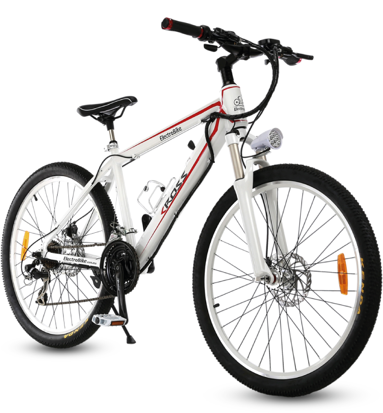 Electrobike - Electric Bicycles - - E Bike Png (979x979), Png Download