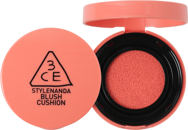 3ce Blush Cushion (700x700), Png Download