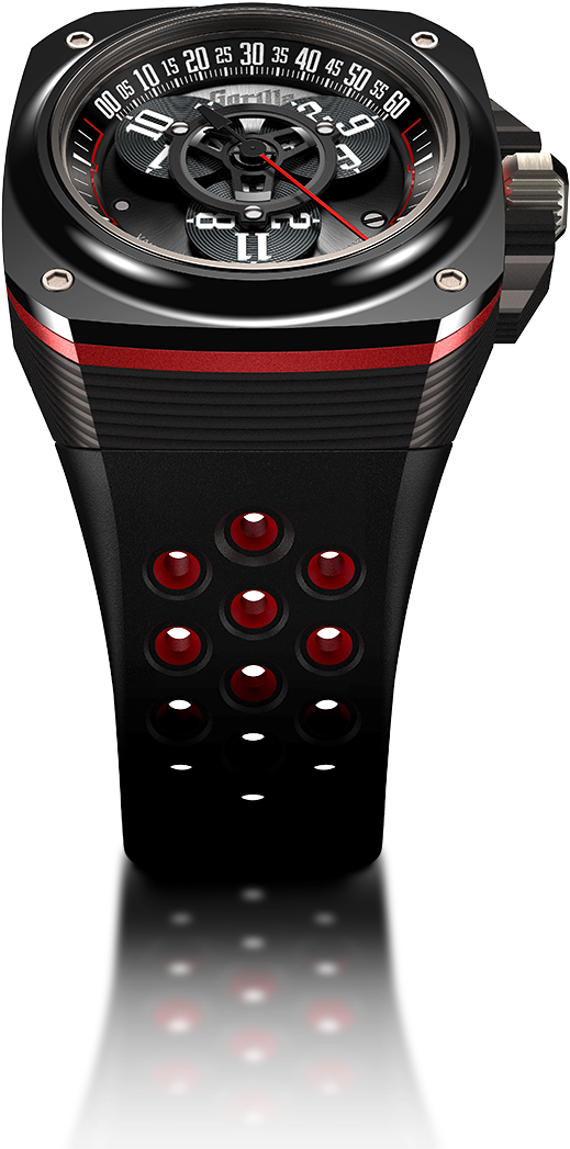 Drift - Watch Png (596x1333), Png Download