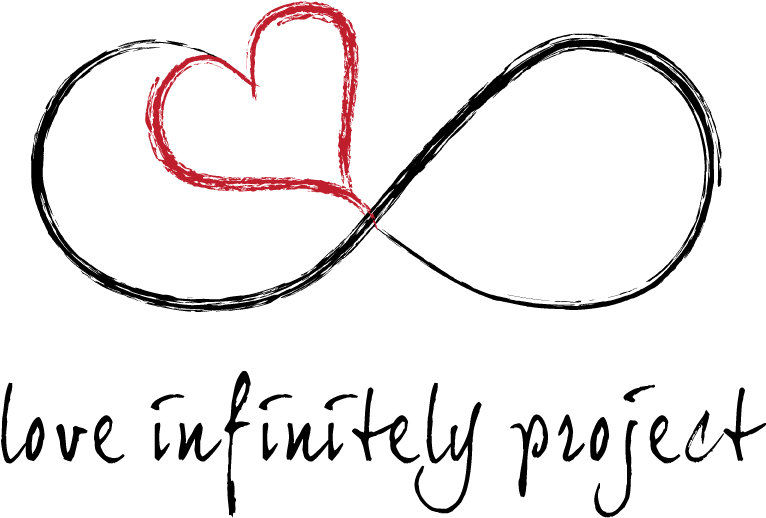 Infinity Clipart Kindness - Love You Infinity Symbol (792x612), Png Download