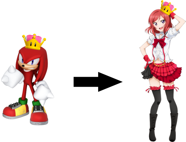 Brother Ezeekiel - Super Crown Meme (680x514), Png Download