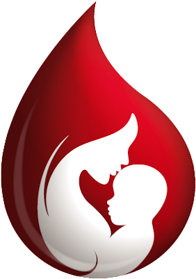 Ican Accreta Blood Drop - Poster On Donate Blood (370x449), Png Download