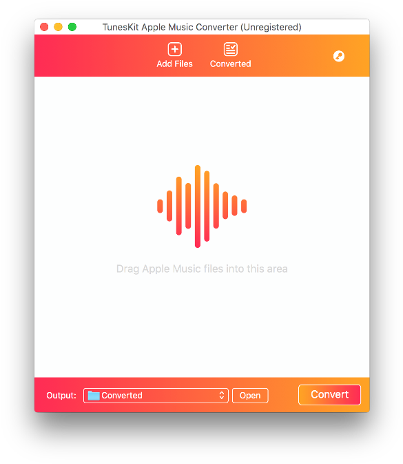 Tuneskit Apple Music Converter For Mac - Tuneskit Itunes (600x683), Png Download