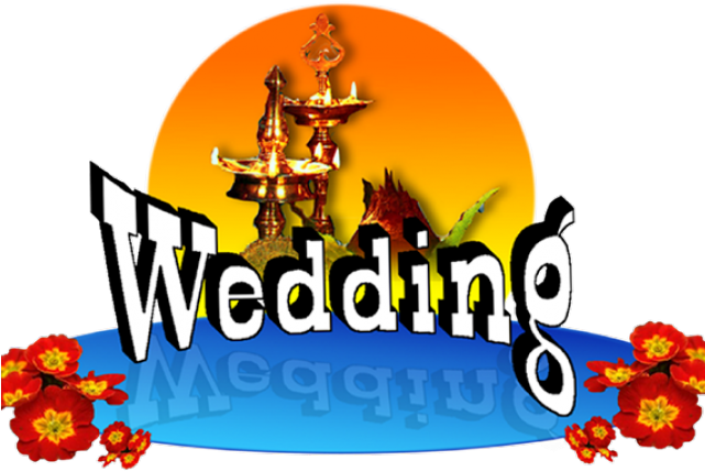 Indian Wedding Clipart Png (640x480), Png Download