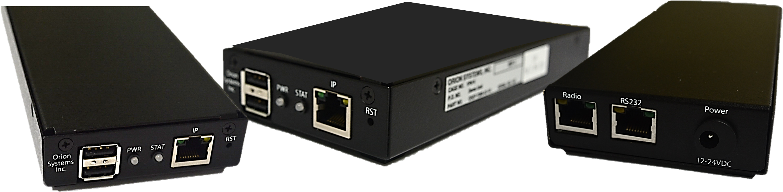 Orion Rip 1 And Rip - Electronics (2914x932), Png Download