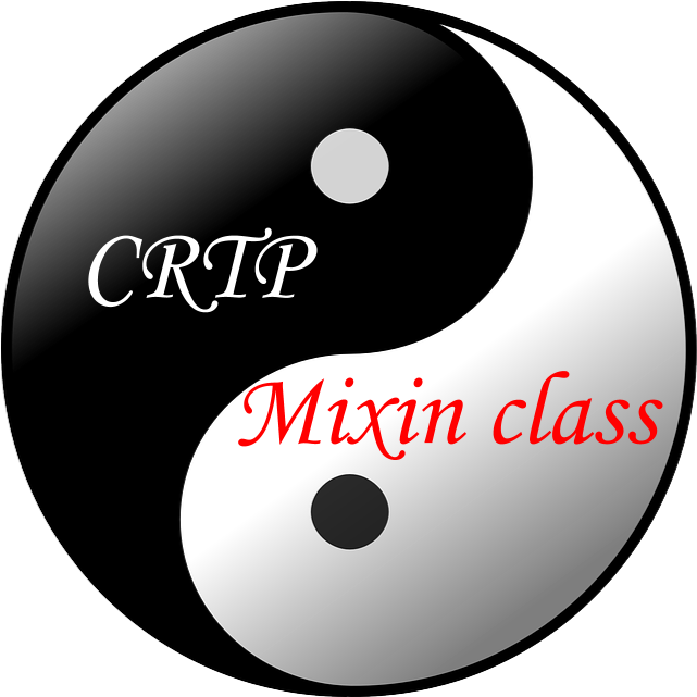Mixin Class Yin Yang - Personal Development (700x700), Png Download
