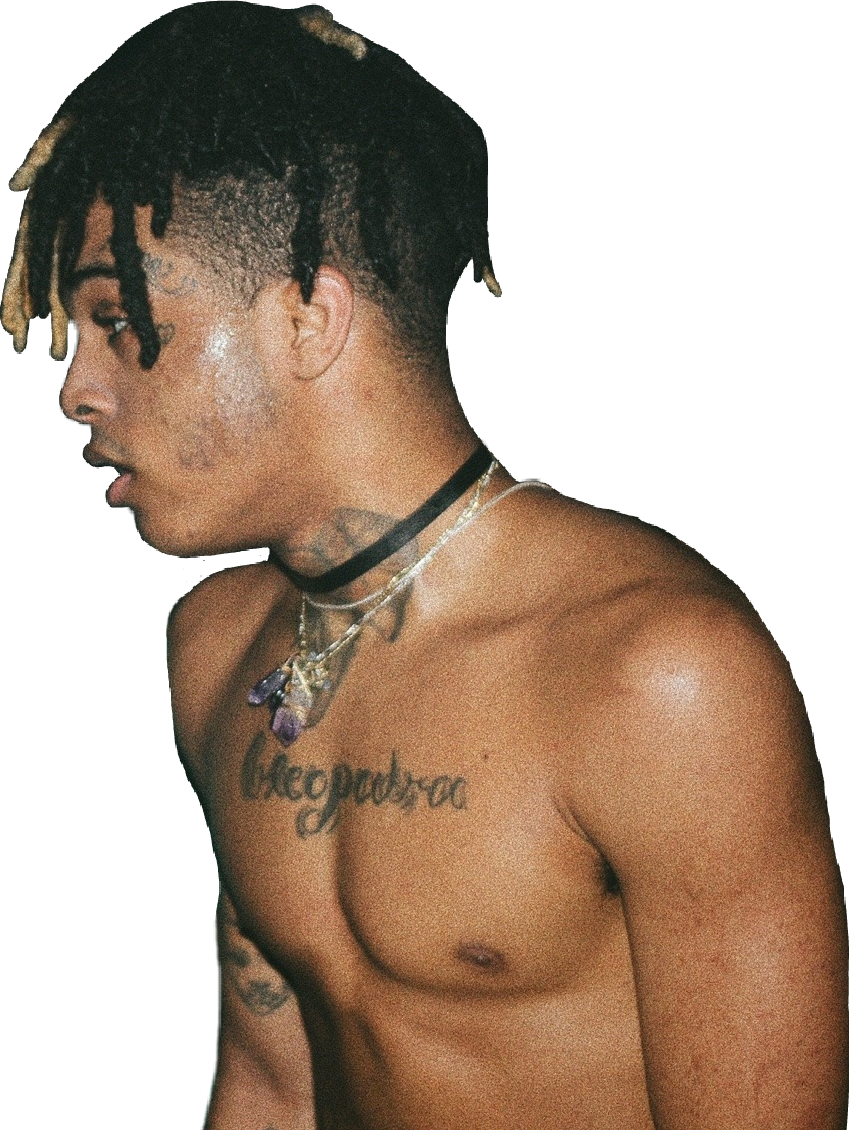 Report Abuse - Xxxtentation De Lado (849x1130), Png Download