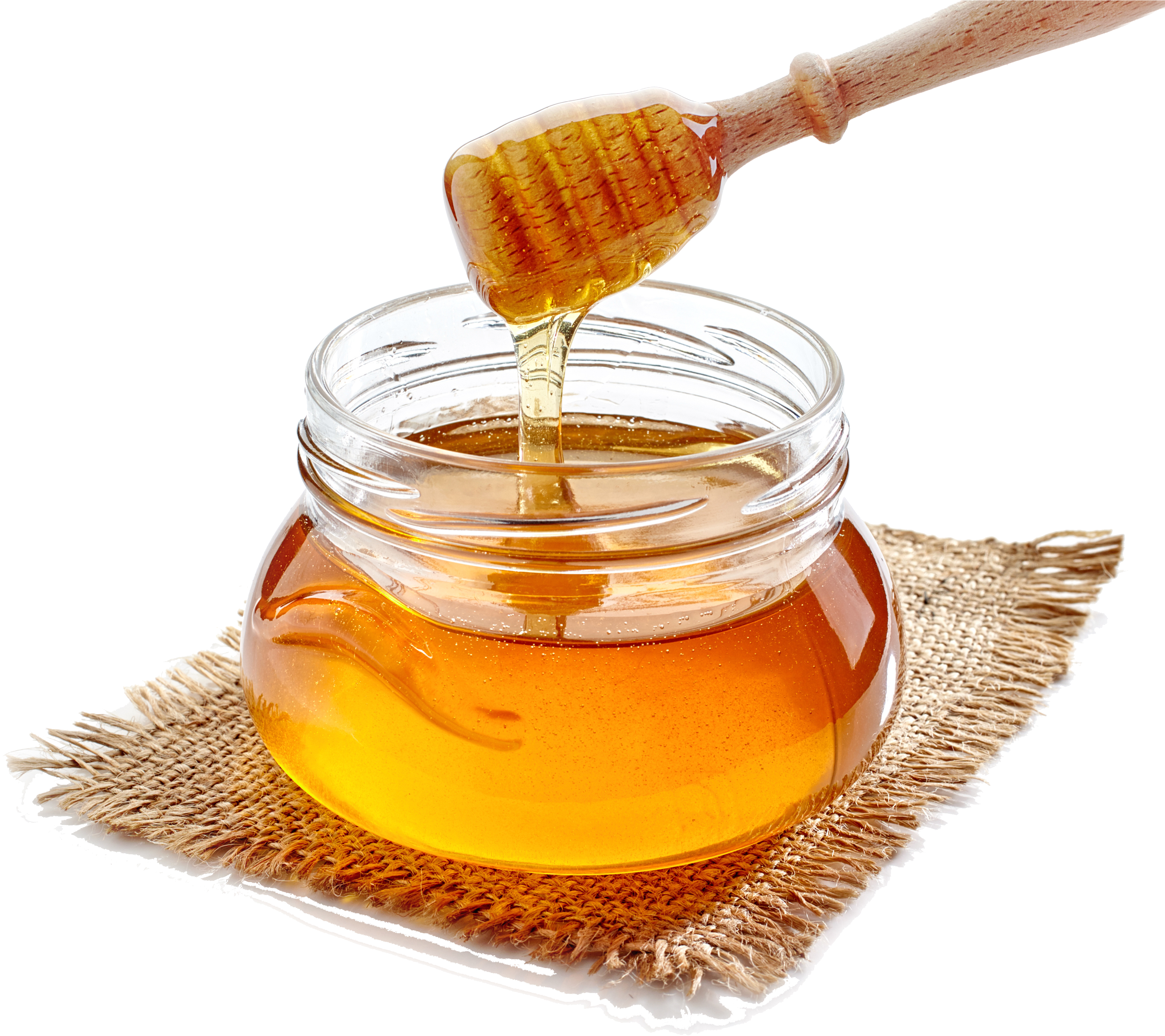 Honey (3399x3015), Png Download