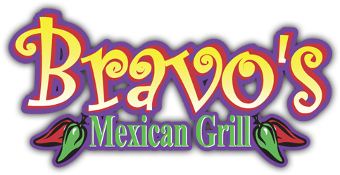 Mexican Flag Bg - Bravos (500x271), Png Download