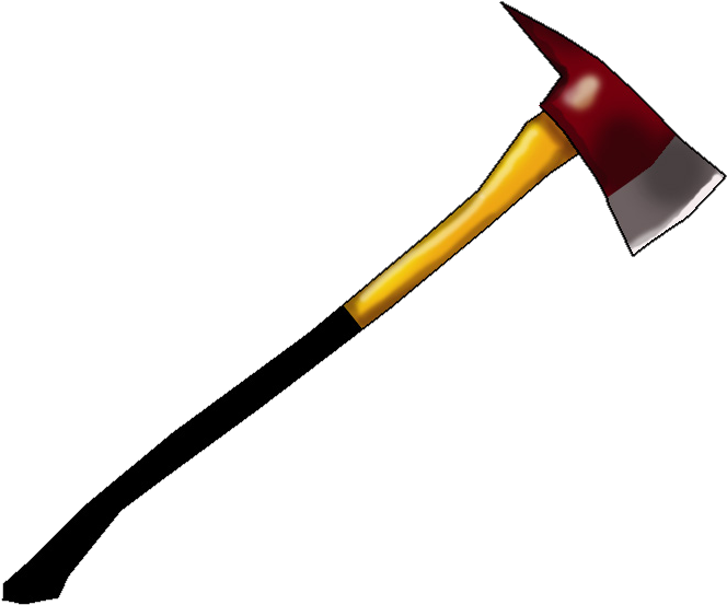 Firefighter Axe Png File - Firefighter Axe Png (900x900), Png Download