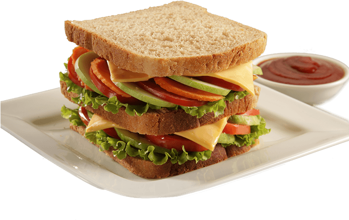 Apply Chutney On 1 Slice Of Bread, Pile Slices Of Cucumber, - Egg (720x480), Png Download