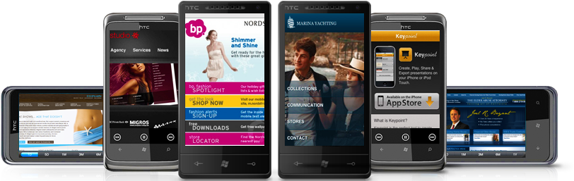 Mobilereparing - Mobile Phone (960x260), Png Download