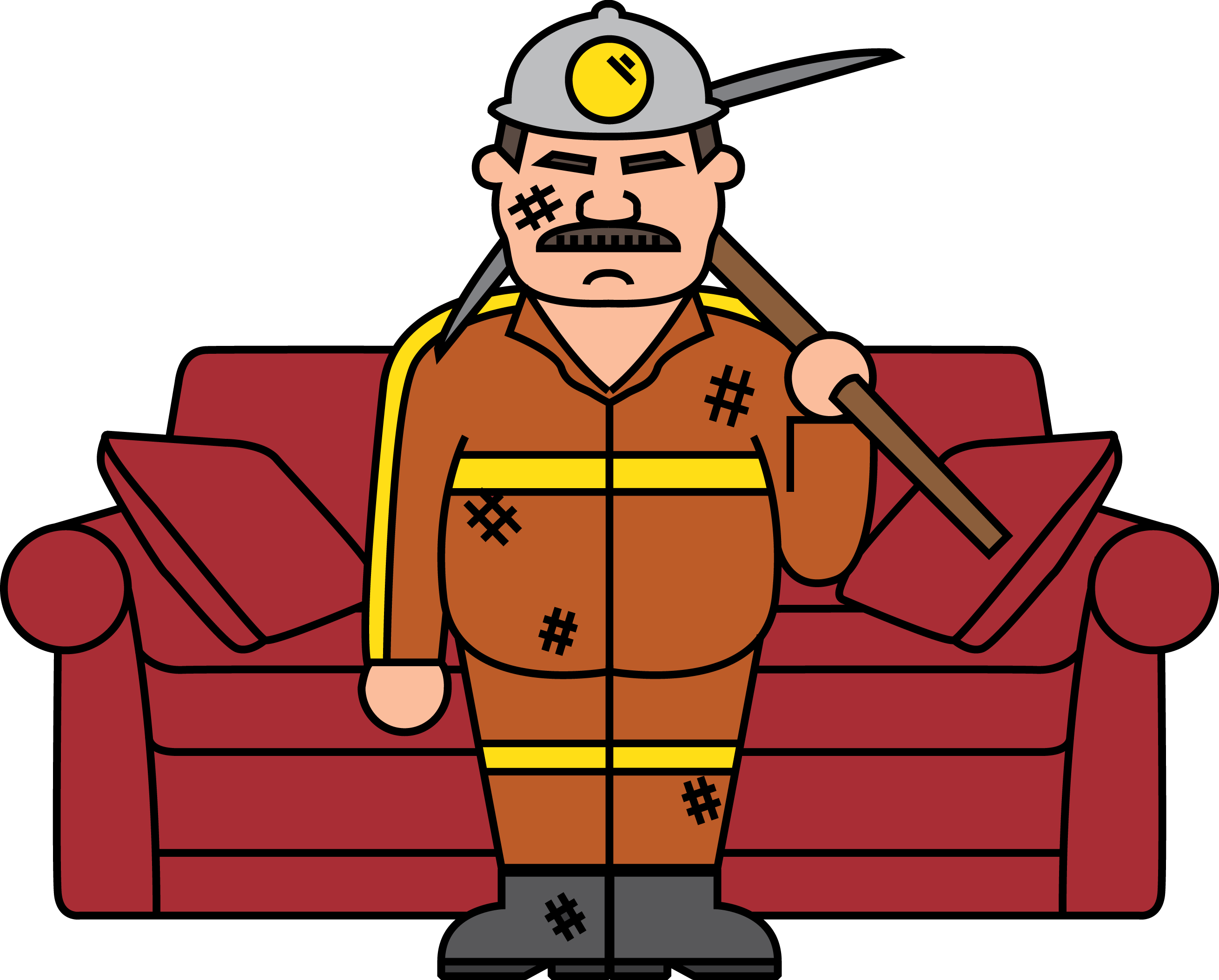 Illustration By Kai Huang - Cartoon (2622x2108), Png Download