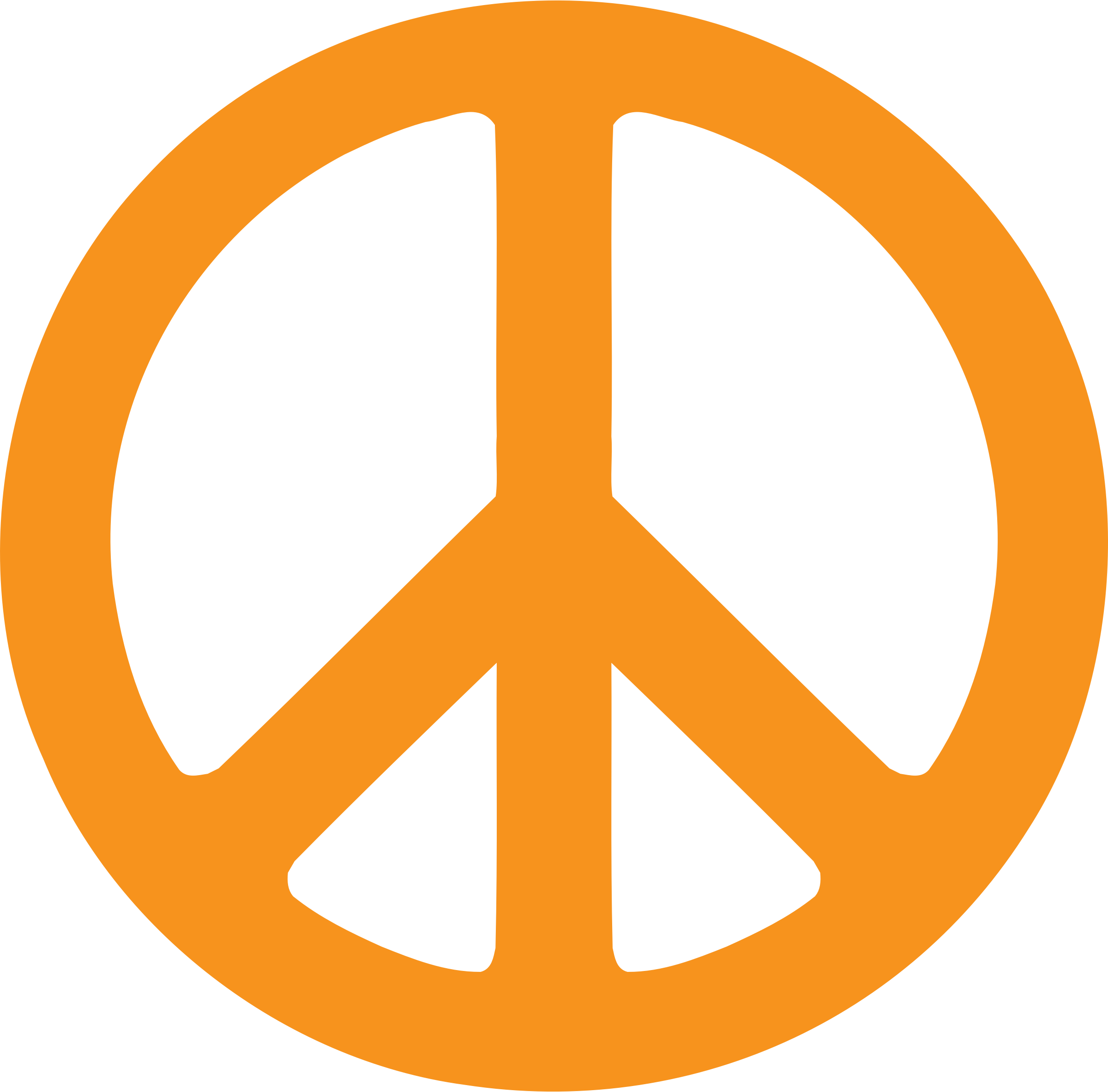Jpg Transparent Stock Symbol Png Transparent Images - Peace Symbol Png (2400x2364), Png Download