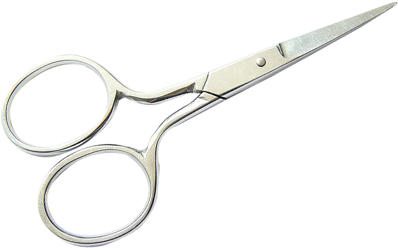 Scissors Png Transparent Image - Portable Network Graphics (838x529), Png Download