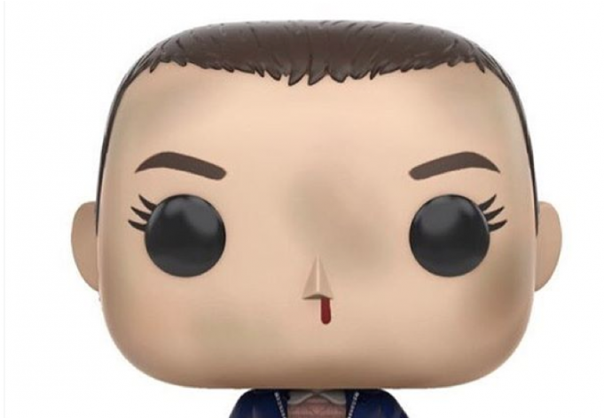 Could Funko Be Launching A Line Of Stranger Things - Funko Pop Stranger Things (940x470), Png Download