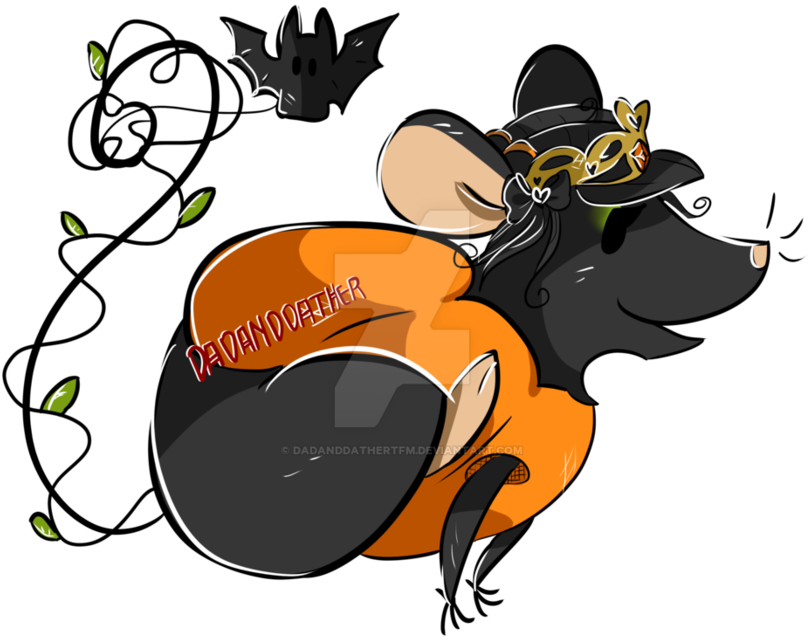 Dadanddathertfm - Pumpkin Queen (894x894), Png Download