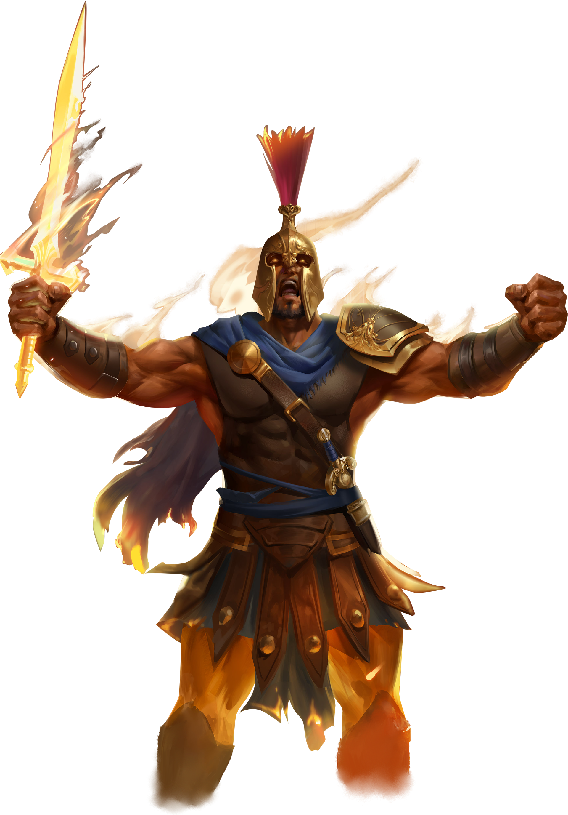 Watch Intro - Zeus Battlegrounds (1920x2779), Png Download