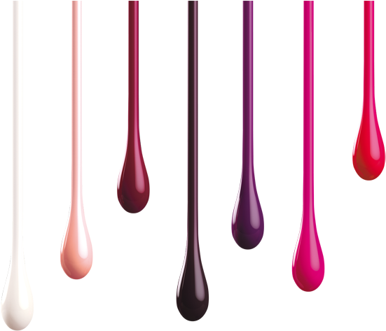 Nail Polish Png Transparent Picture - Nail Polish Png (600x494), Png Download
