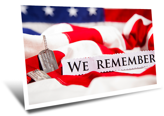 Memorial Day Graphic - Military (576x401), Png Download