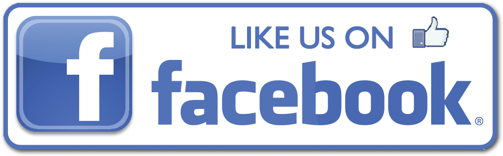 Like Us On Facebook Logo Transparent (1026x332), Png Download