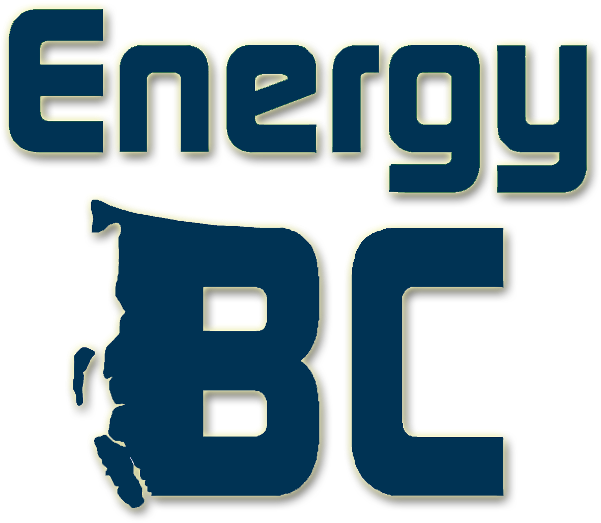 Energy Bc Logo - Energy Co Active In Finding And Extracting Oil Logo (1311x1218), Png Download