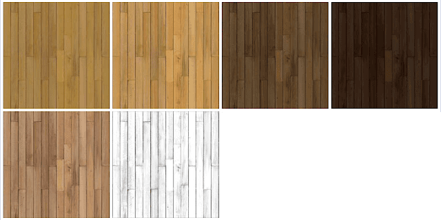 Download Seamless Textures - Wood Facade Png (640x320), Png Download