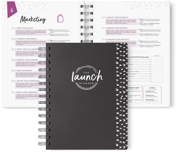The Launch Planner™ 2018 - 2018 (600x600), Png Download