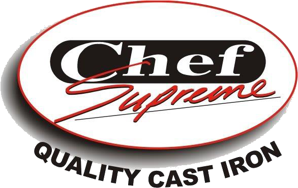 The Chef Supreme Cast Iron Casserole Range Brings The - Oval (595x370), Png Download