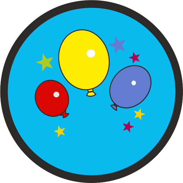 Smiley French (600x600), Png Download