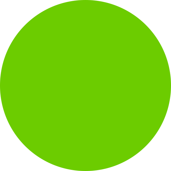 Small - Green Dots (600x600), Png Download