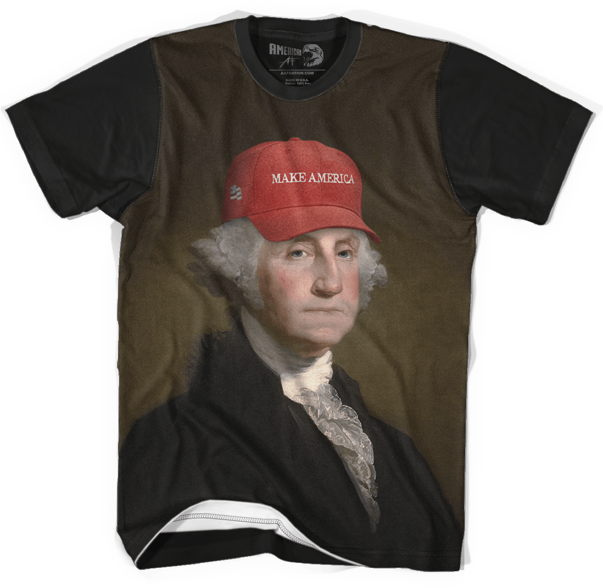 George Washington - George Washington: A Life From Beginning To End (1200x1200), Png Download