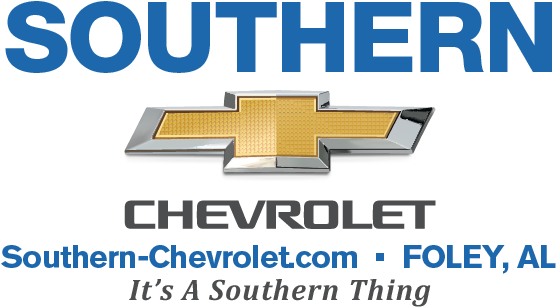 Southern Chevrolet - Southern Chevrolet Foley Alabama (684x314), Png Download