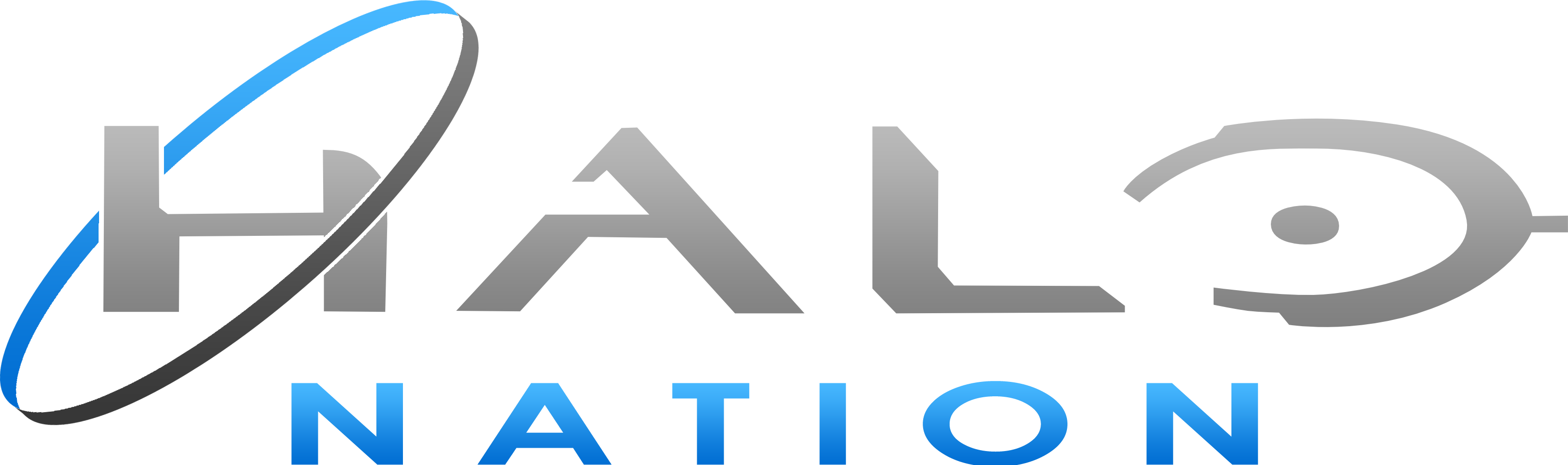 Halo Nation Apologizes For The Video Displayed At The - Halo Nation (3261x968), Png Download