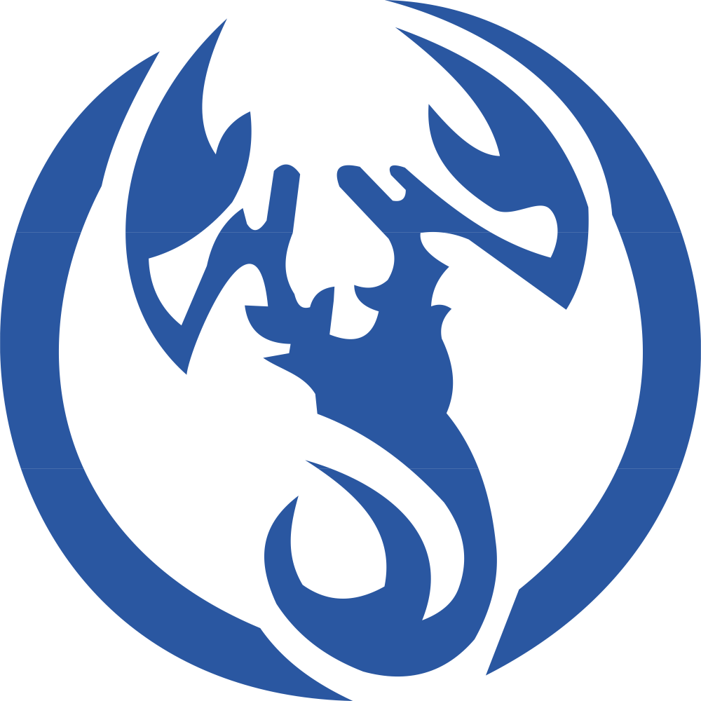 Brand - Units - Blue Scorpion Logo (1000x1000), Png Download